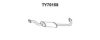 VENEPORTE TY70158 Front Silencer